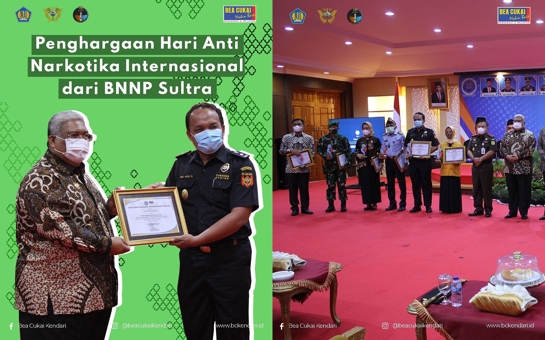 Bea Cukai Kendari